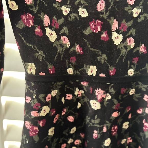 Club Monaco Textured Knit dress size XS chest‎ 31 in length 30 top of knee - Picture 3 of 5